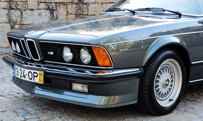 Bmw  M635Csi